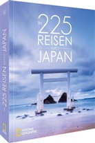 Matthias Reich, Fritz Schumann, Oliver Bolch - 225 Reisen durch Japan
