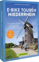 Linda O'Bryan, Hans Zaglitsch, Linda O’Bryan und Hans Zaglitsch, Linda OBryan und Hans Zaglitsch, Linda O'Bryan und Hans Zaglitsch - E-Bike Touren Niederrhein