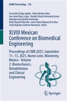 Rafael Bayareh Mancilla, Balam Benítez-Mata, Adeodato Israel Botello Arredondo, Cindy Alejandra Gutiérrez Valenzuela, Humiko Yahaira Hernandez Acosta, Jose Javier Reyes-Lagos et al... - XLVIII Mexican Conference on Biomedical Engineering