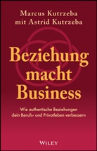 Astrid Kutrzeba, Marcus Kutrzeba - Beziehung macht Business