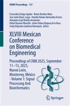 Rafael Bayareh Mancilla, Balam Benítez-Mata, Adeodato Israel Botello Arredondo, Cindy Alejandra Gutiérrez Valenzuela, Humiko Yahaira Hernandez Acosta, Jose Javier Reyes-Lagos et al... - XLVIII Mexican Conference on Biomedical Engineering