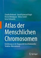 Claudia Behrend, Javad Karimzad Hagh, P Mehdipour, Parvin Mehdipour, Heinz Schott, Gesa Schwanitz - Atlas der Menschlichen Chromosomen