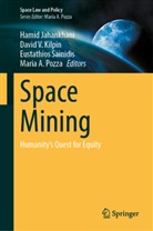Hamid Jahankhani, David V. Kilpin, Maria A. Pozza, Eustathios Sainidis, Eustathios Sainidis et al, David V Kilpin - Space Mining