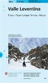 Bundesamt für Landestopografie swisstopo - 266S Valle Leventina Schneesportkarte