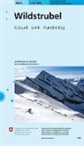 Bundesamt für Landestopografie swisstopo - 263S Wildstrubel Schneesportkarte