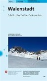 Bundesamt für Landestopografie swisstopo - 237S Walenstadt Schneesportkarte