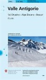 Bundesamt für Landestopografie swisstopo - 275S Valle Antigorio Schneesportkarte
