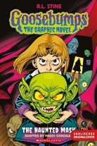 Maddi Gonzalez, R L Stine, R. L. Stine, R.L. Stine - Gänsehaut - Der Comic