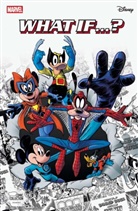 Disney, Walt Disney - Disney und Marvel: What if...?