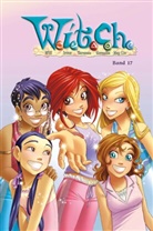 Francesco Artibani, Giovanna Bo, Paola Mulazzi, Ettore Gula, Gianluca Panniello, Donald Soffritti... - WITCH 17