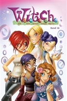 Francesco Artibani, Giovanna Bo, Paola Mulazzi, Ettore Gula, Gianluca Panniello, Donald Soffritti... - WITCH 16