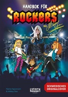 Mikkey Dee, Hanna Ingvarsson, Hanna Nielsen - Handbuch für kleine Rocker