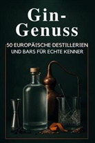 Lucy Lehmann - Gin-Genuss