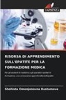 Shohista Omonjonovna Rustamova - RISORSA DI APPRENDIMENTO SULL'EPATITE PER LA FORMAZIONE MEDICA