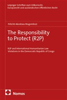 Félicité Akonkwa Mugombozi, Félicité Akonkwa et al Mugombozi - The Responsibility to Protect (R2P)