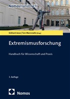 Eckhard Jesse, Mannewitz, Tom Mannewitz - Extremismusforschung