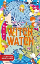Kenta Shinohara - Witch Watch 22
