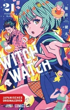 Kenta Shinohara - Witch Watch 21