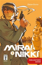 Sakae Esuno - Mirai Nikki - New Edition 03