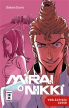 Sakae Esuno - Mirai Nikki - New Edition 04