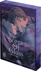 Anne Luise P, Anne Luise P. - The Scent of Glass Limited Editon (The Wrong Scents: Roman 1)