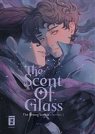 Anne Luise P, Anne Luise P. - The Scent of Glass (The Wrong Scents: Roman 1)