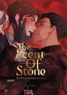 Anne Luise P, Anne Luise P. - The Scent of Stone (The Wrong Scents: Roman 2)