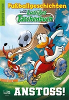 Walt Disney - Lustiges Taschenbuch Fußballgeschichten
