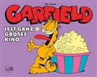 Jim Davis - Garfield - Isst ganz großes Kino