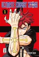 Shoichi Usui - Ultimate Exorcist Kiyoshi 01