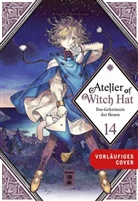 Kamome Shirahama - Atelier of Witch Hat - Limited Edition 14