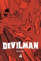 Go Nagai - Devilman 04