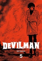 Go Nagai - Devilman 05