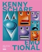 Shai Baitel, Shai Baitel - Kenny Scharf: Emotional