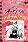 Jeff Kinney, Jeff Kinney - Diary of a Wimpy Kid: Partypooper (Book 20)