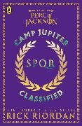 Rick Riordan, Riordan Rick - Camp Jupiter Classified A Probatio's Journal
