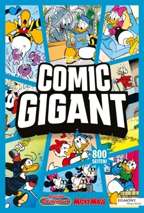 Disney - Comic Gigant 02