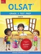 Gateway Gifted Resources - OLSAT Grade 3 Test Prep Level D