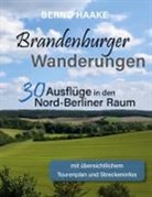 Bernd Haake - Brandenburger Wanderungen