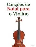 Javier Marcó - Canções de Natal para o Violino