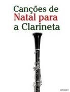 Javier Marcó - Canções de Natal para a Clarineta