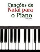 Javier Marcó - Canções de Natal para o Piano