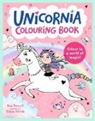 Ana Punset - Unicornia Colouring Book