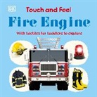 DK - Touch and Feel Fire Engine