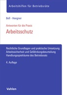 Regina Bell, Sabine Heegner - Arbeitsschutz