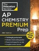 The Princeton Review - Princeton Review AP Chemistry Premium Prep, 28th Edition 7 Practice Tests + Digital Practice Online + Content Review
