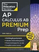 David Khan, The Princeton Review - Princeton Review AP Calculus AB Premium Prep, 13th Edition