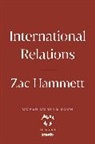 Zac Hammett - International Relations
