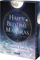 Shannon Kaiser - Happy Bedtime Mantras