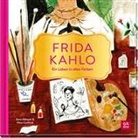 Zena Alkayat, Nina Cosford - Frida Kahlo – Ein Leben in allen Farben